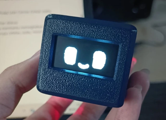 Robot MiboBits Animasi