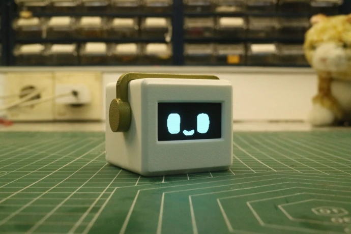 Robot MiboBits Animasi