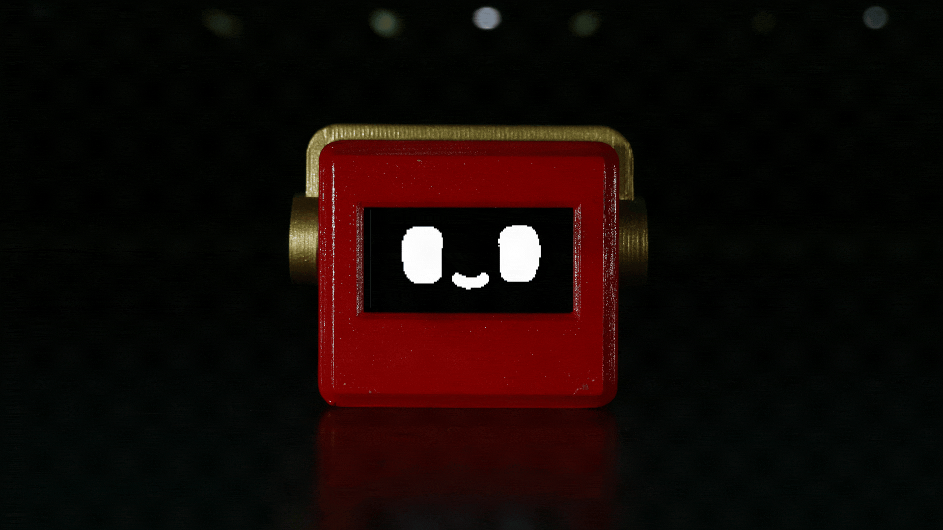 Robot Mibobits Animasi 