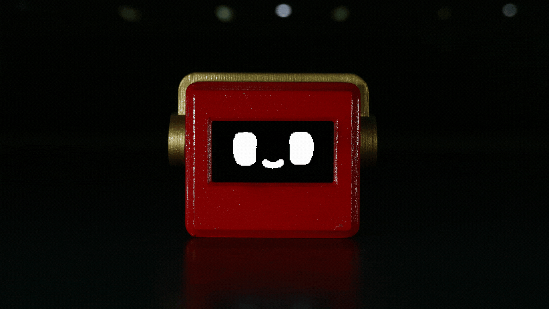 Robot Mibobits Animasi 