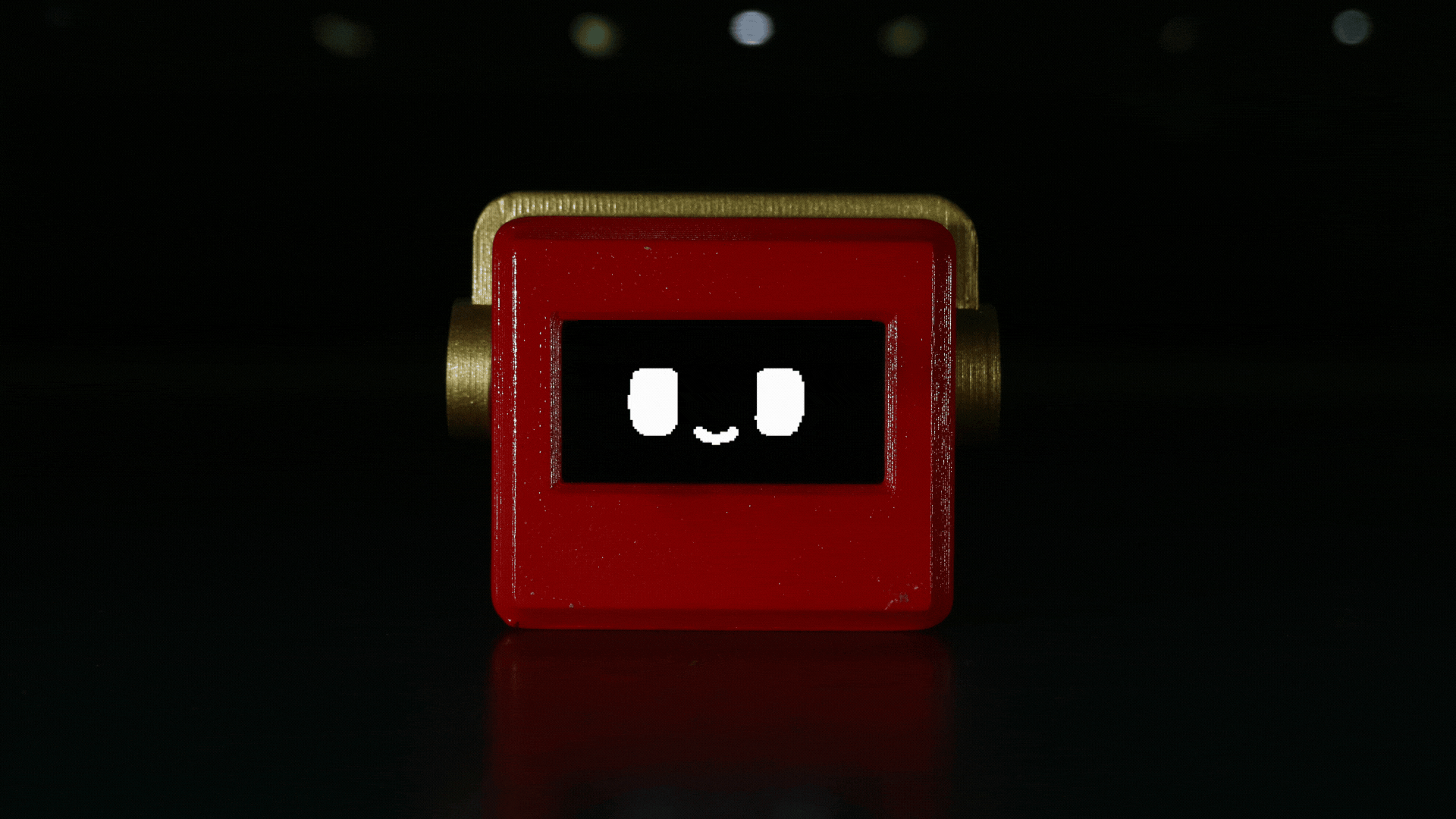 Robot Mibobits Animasi 