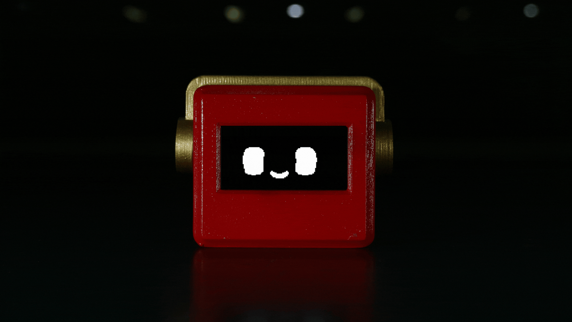 Robot Mibobits Animasi 