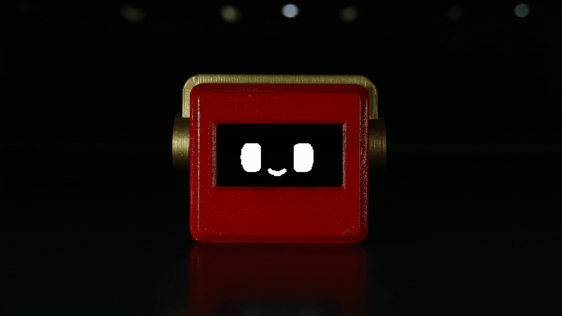 Robot Mibobits Animasi 