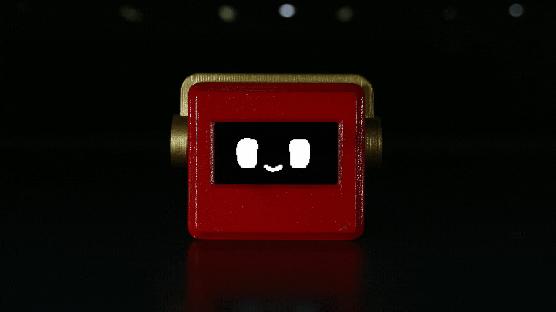 Robot Mibobits Animasi 