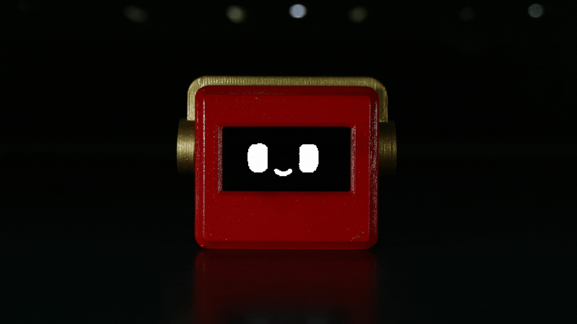 Robot Mibobits Animasi 