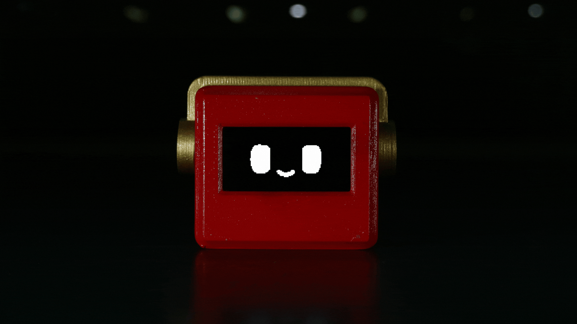 Robot Mibobits Animasi 