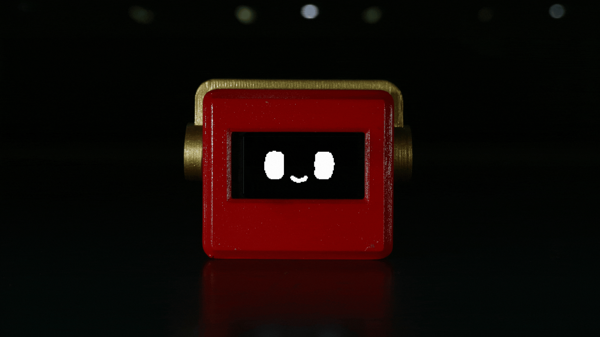 Robot Mibobits Animasi 