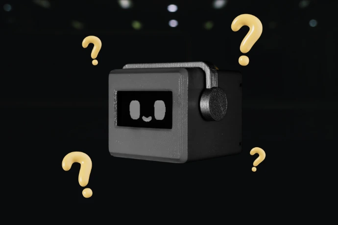 Robot Mibobits Warna Badan Bebas