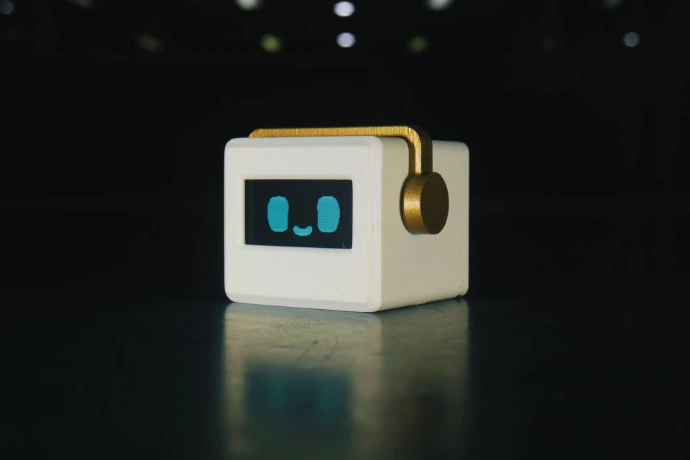 Robot Mibobits Animasi