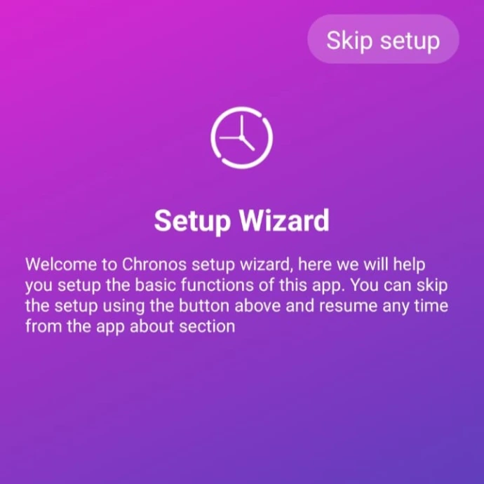 Tutorial Penggunaan Aplikasi Chronos