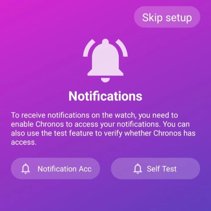 Tutorial Penggunaan Aplikasi Chronos