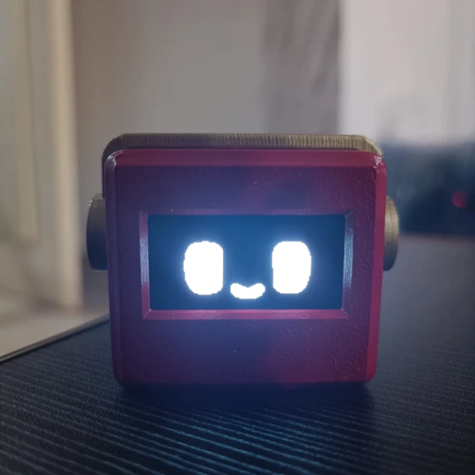 Robot MiboBits Animasi